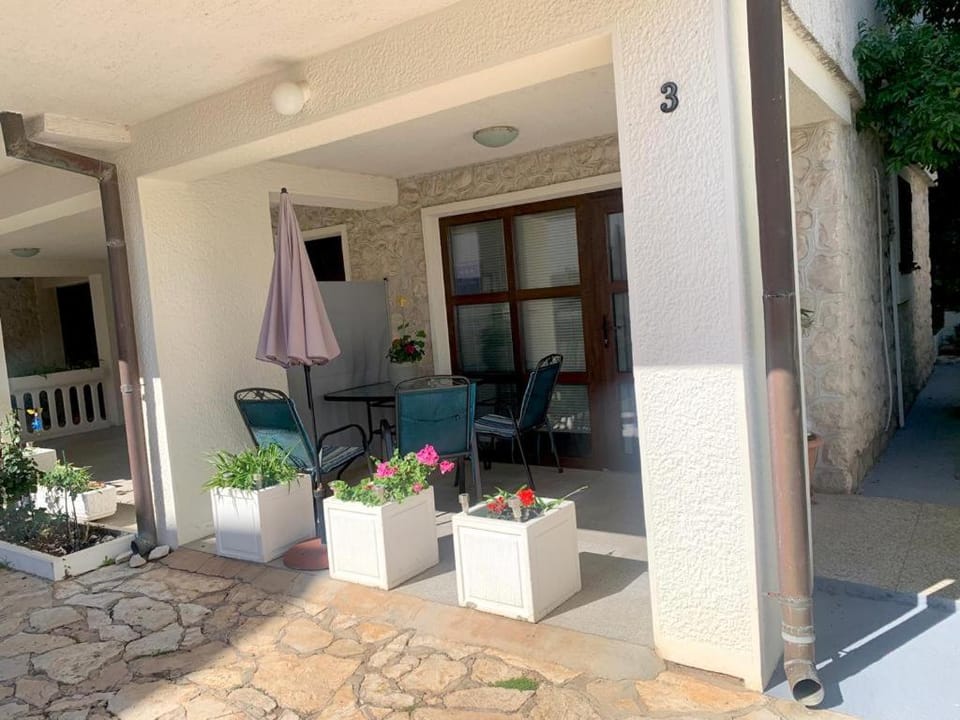 Lovely apartment in the groundfloor Apartment in Zadar