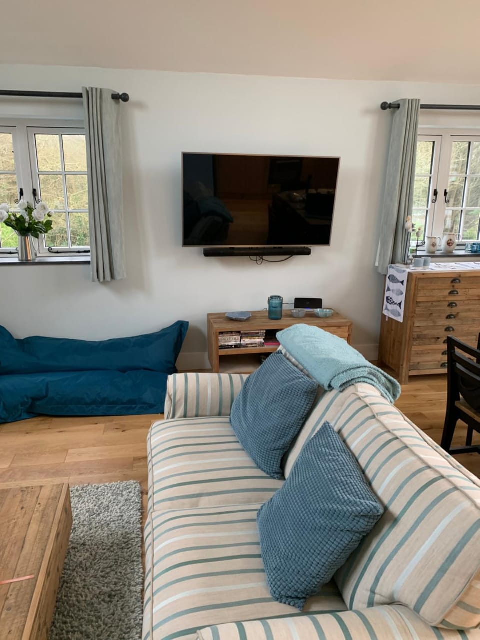 Bossiney Cove Cottage Apartment in Tintagel