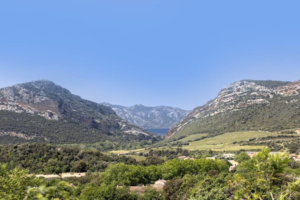 Casa U Castagnettu Apartment in Corsica
