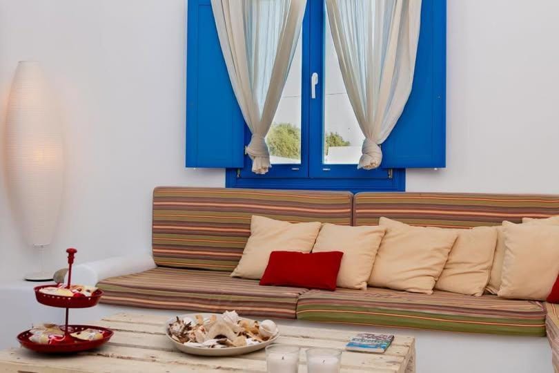 Blue Meadow Villa in Decentralized Administration of the Aegean