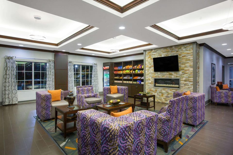 Lobby or reception, On site