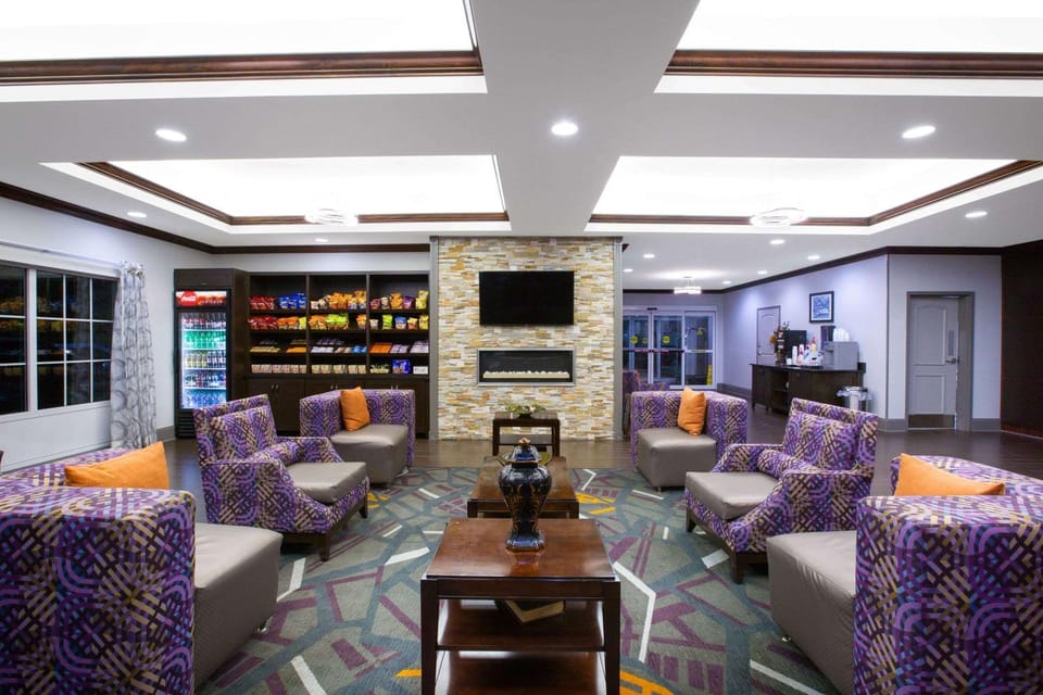 Lobby or reception, On site