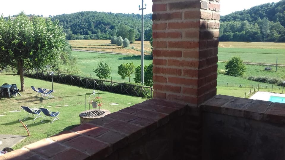 Garden view, Pool view