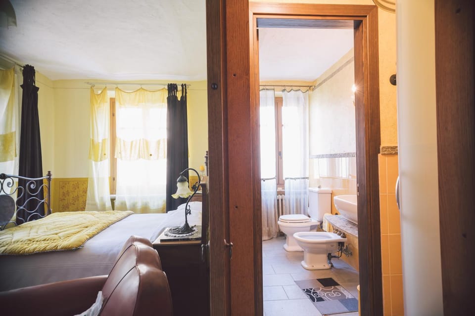 Mulìn Turcìn Inn in Piedmont