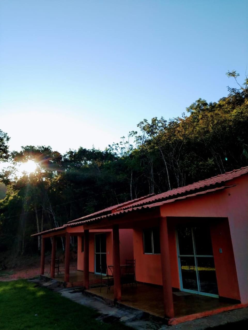 Praia do Jatobá Bed and Breakfast in State of Goiás