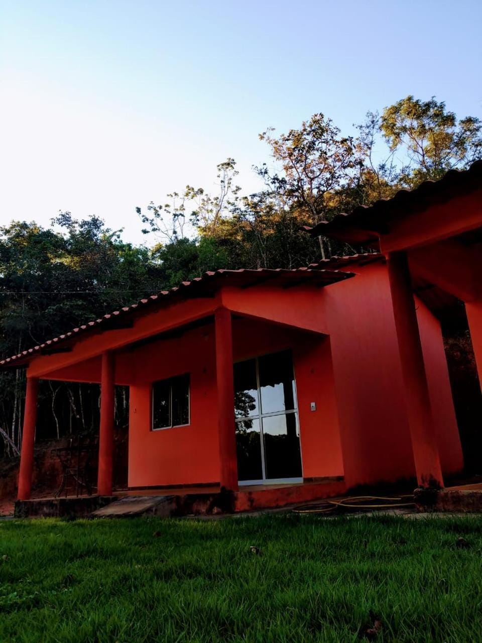 Praia do Jatobá Bed and Breakfast in State of Goiás