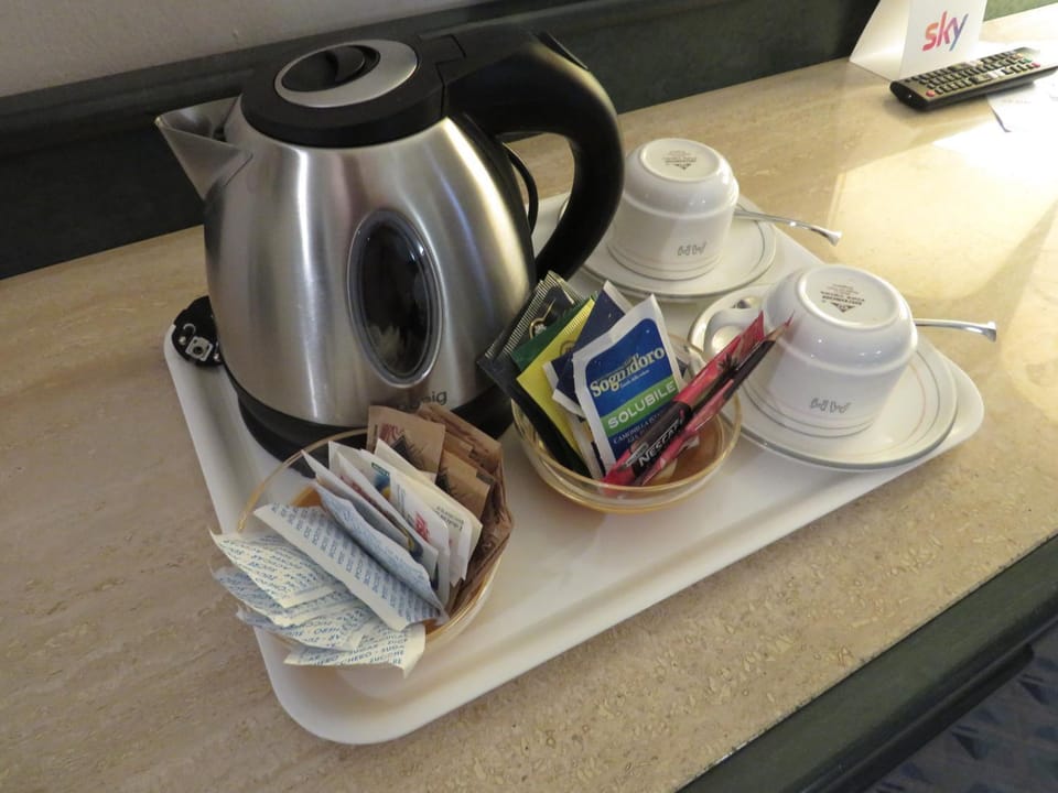 Coffee/tea facilities