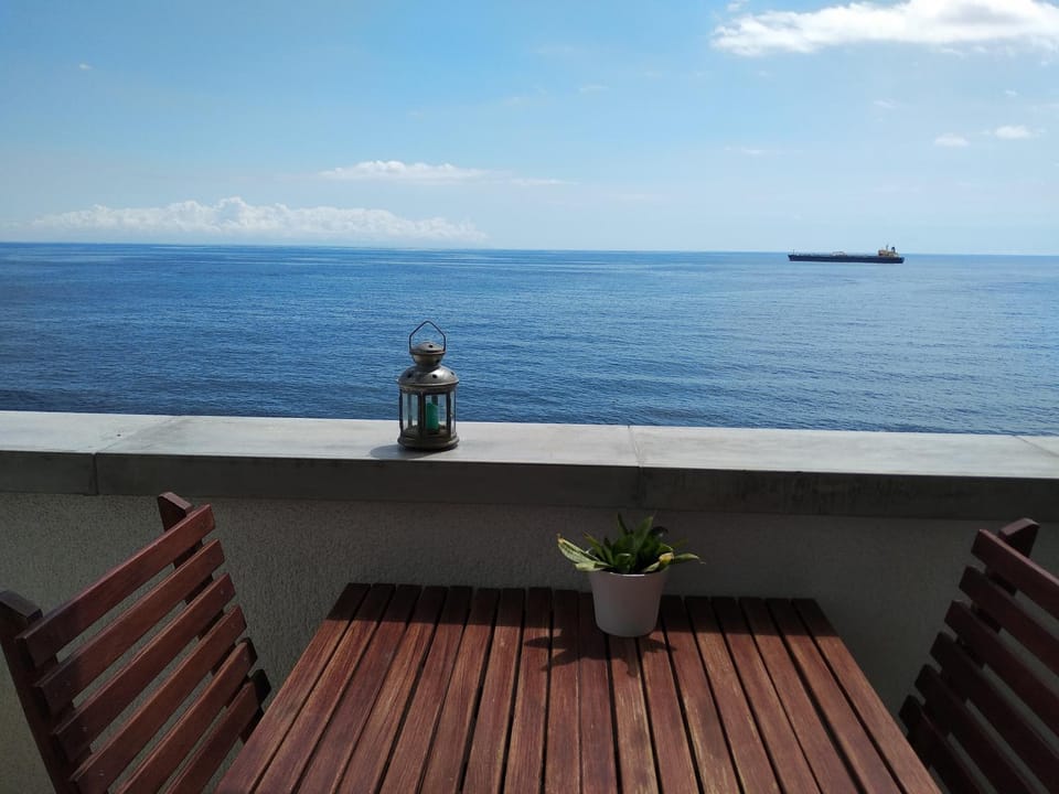 Balcony/Terrace, Sea view