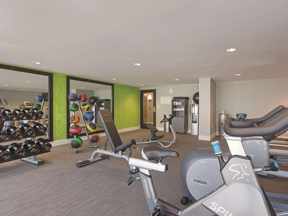 Fitness centre/facilities, On site