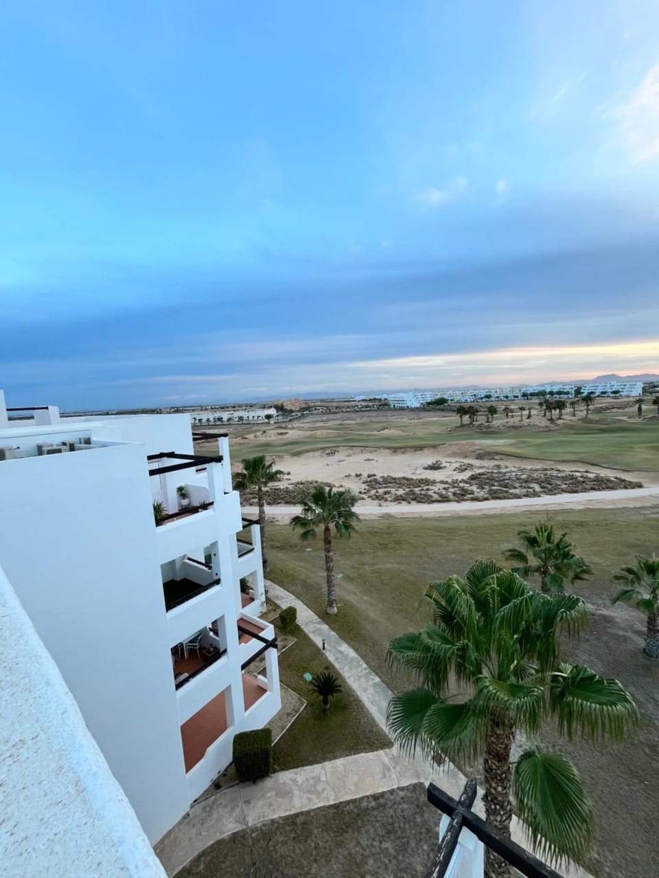 Natural landscape, Balcony/Terrace