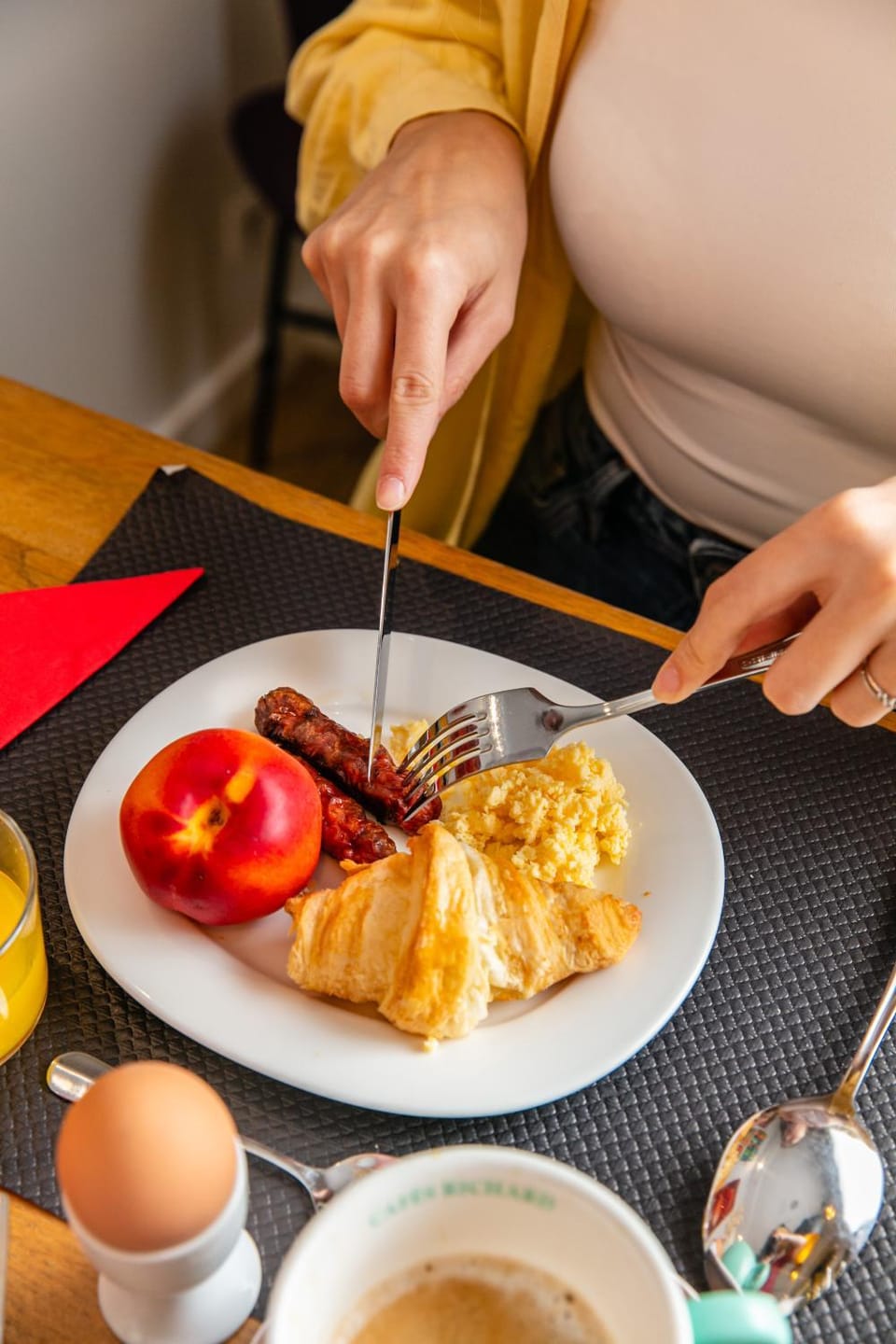 Breakfast, Breakfast, Continental breakfast, Continental breakfast, Buffet breakfast, Buffet breakfast