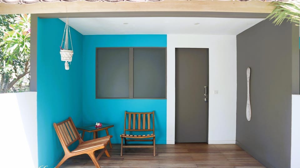 Patio, Balcony/Terrace, Seating area