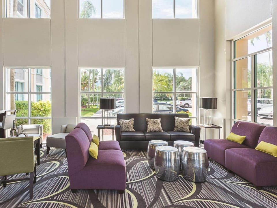 Lobby or reception, On site