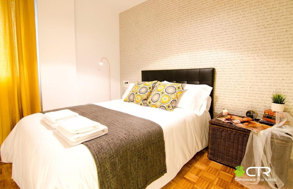Spacious & Central Apartament Apartment in Santiago de Compostela