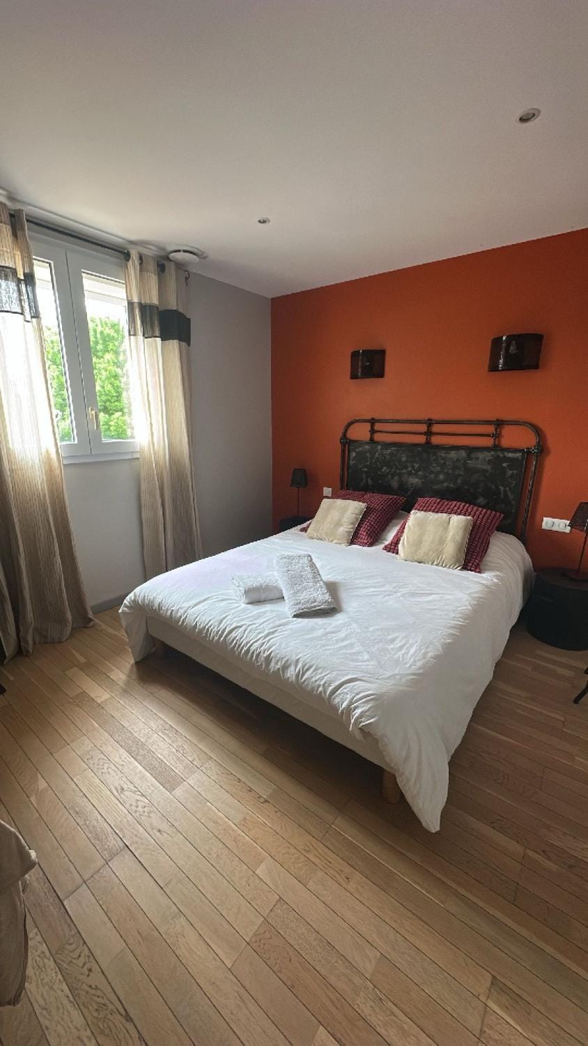 chambres "gard'échoise" Inn in Provence-Alpes-Côte d'Azur