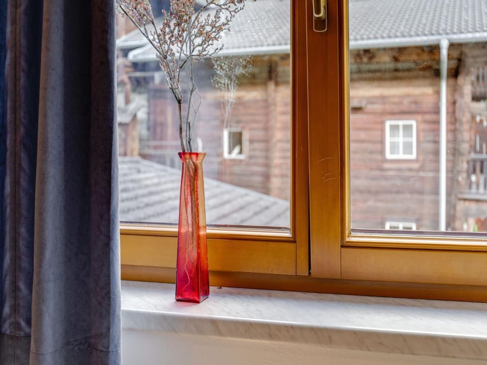Decorative detail, Bedroom