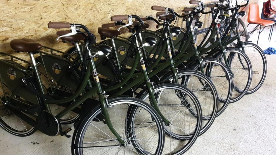 Activities, Cycling