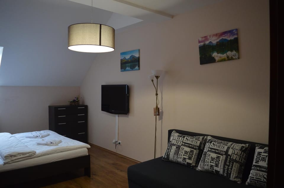 Apartmán Erika Apartment in Slovakia