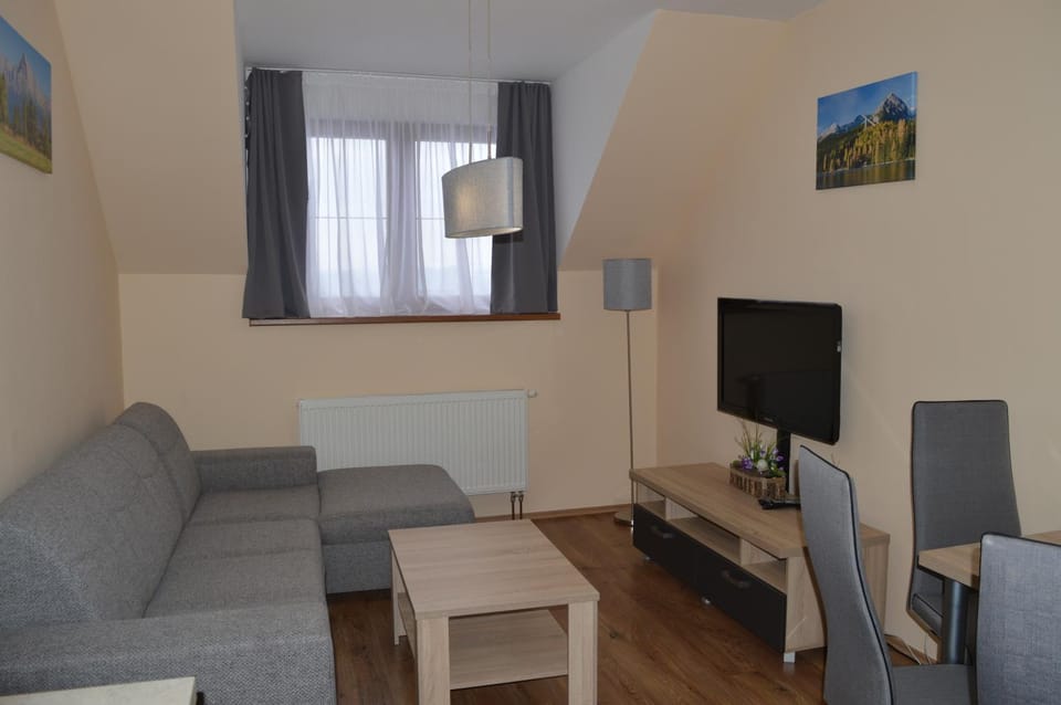Apartmán Erika Apartment in Slovakia