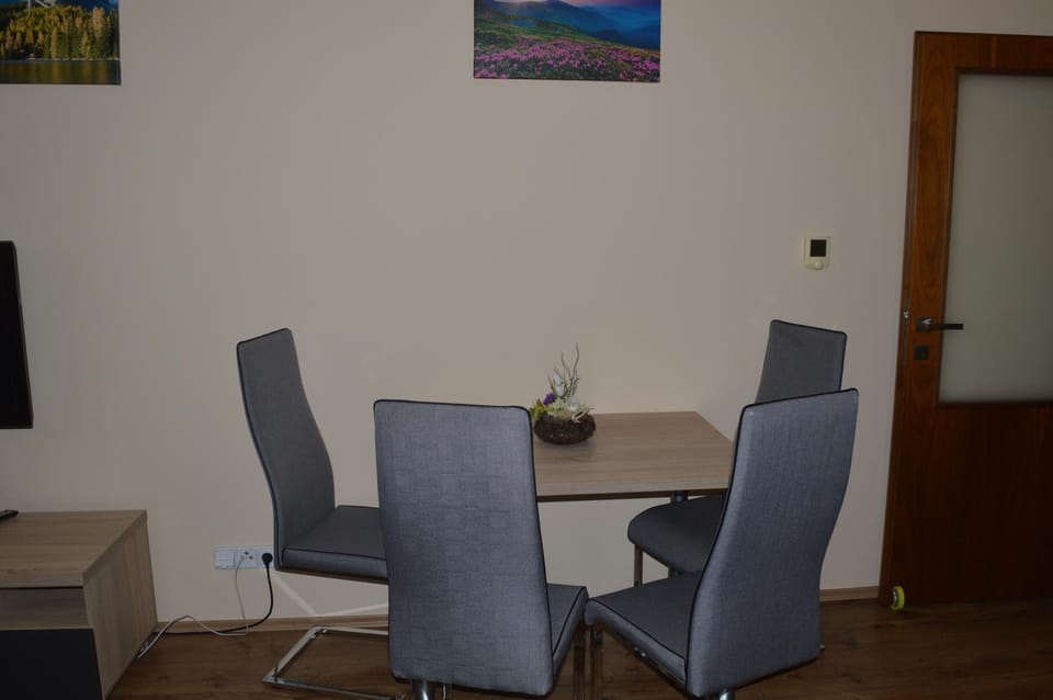 Apartmán Erika Apartment in Slovakia