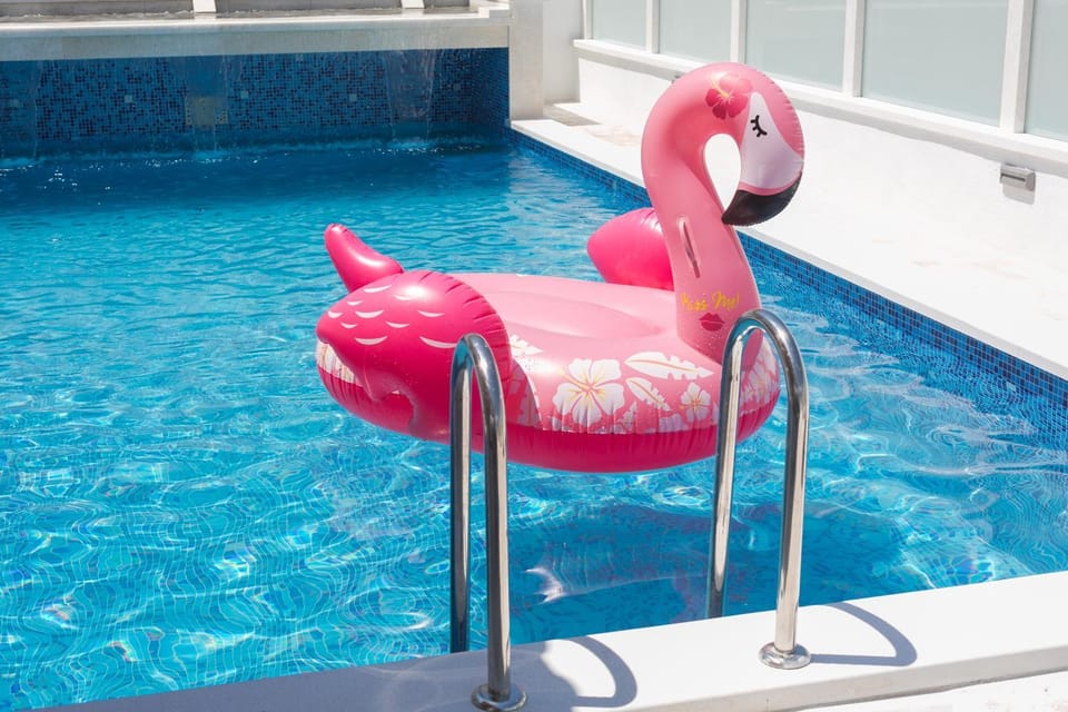 Swimming pool, Swimming pool
