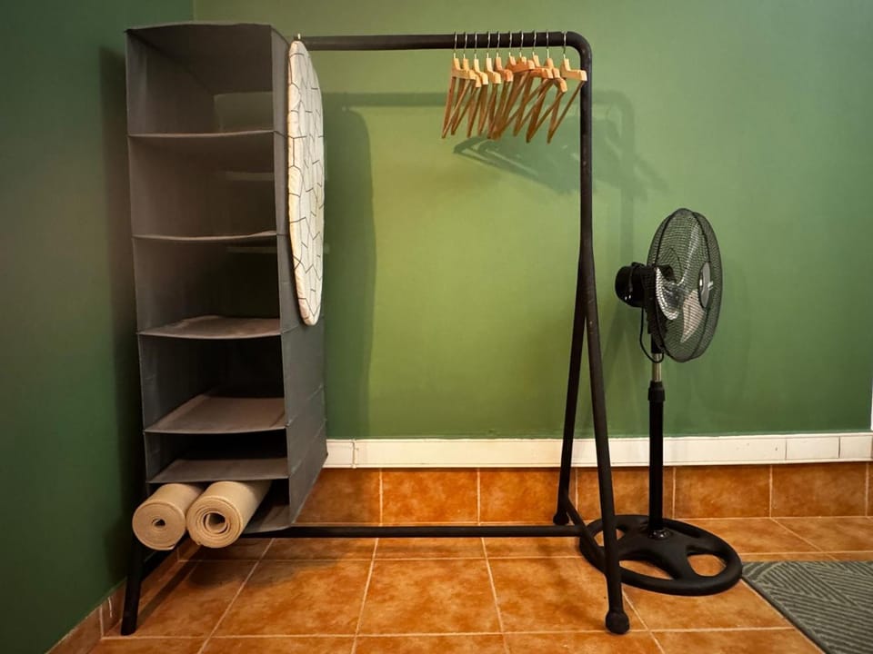 furniture, wardrobe