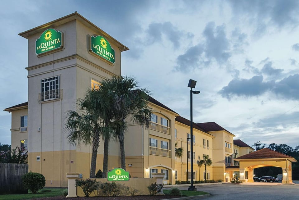 Property building, On site