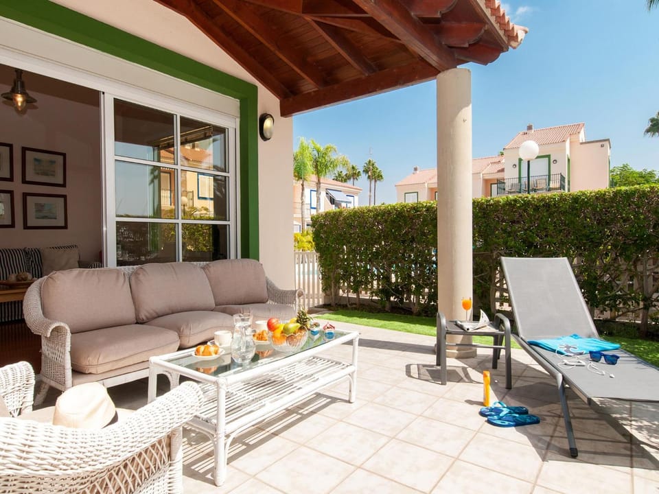 Patio, Balcony/Terrace