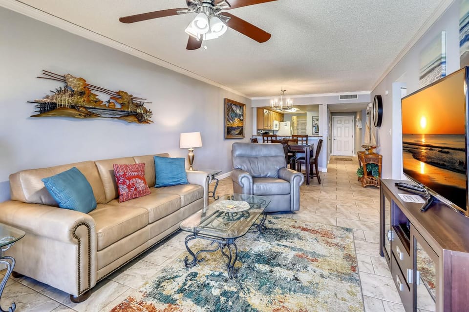 Land's End 9-403 Beach Front - Premier House in Sunset Beach