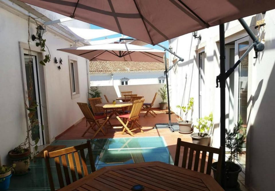Balcony/Terrace, Dining area