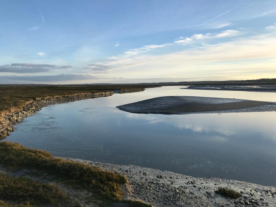 River view