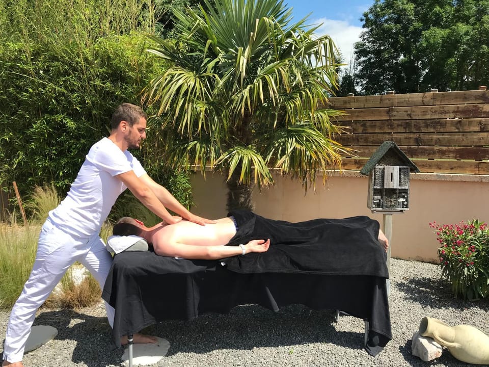 Staff, Activities, Massage