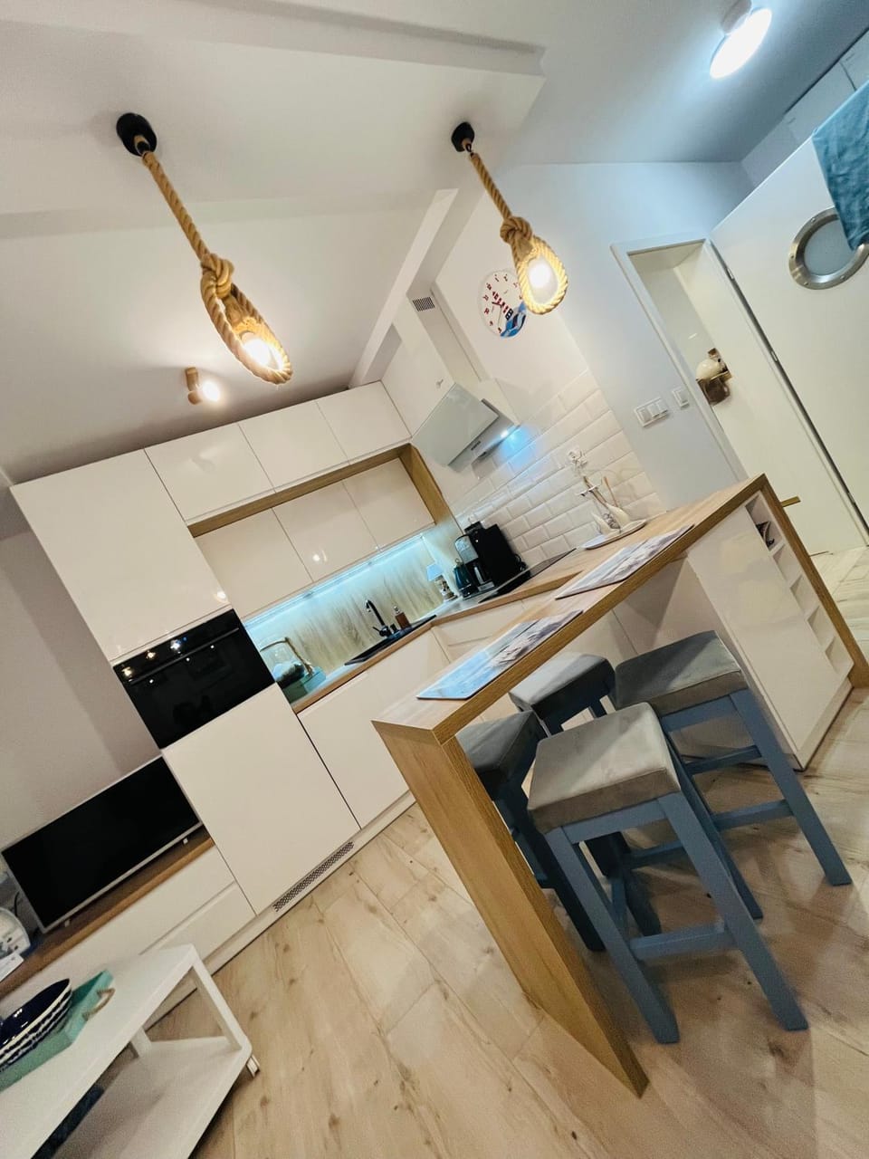 Apartament Nadmorski Ujejskiego Apartment in Pomeranian Voivodeship