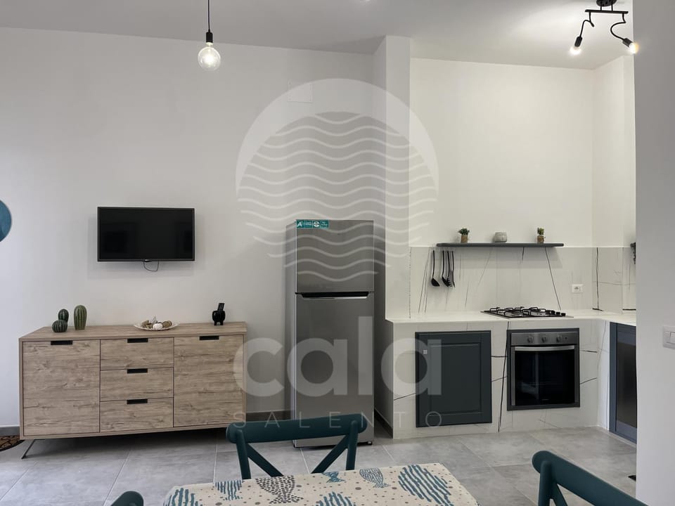 Kitchen or kitchenette, kitchen
