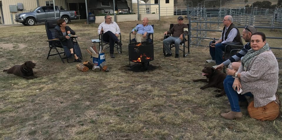 BBQ facilities, Entertainment