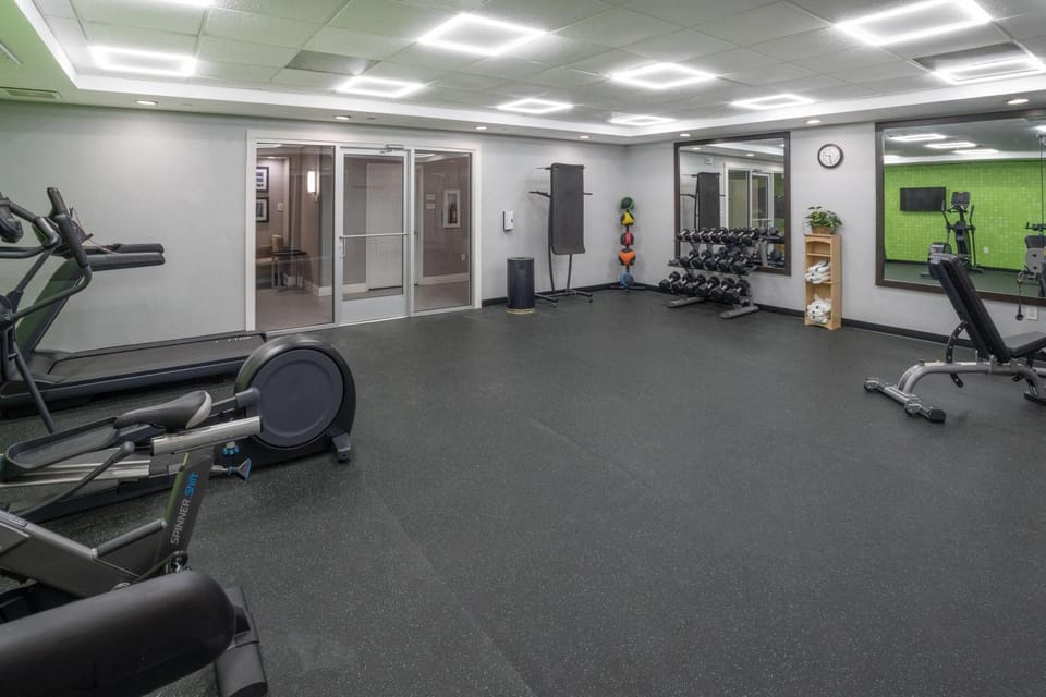 Fitness centre/facilities
