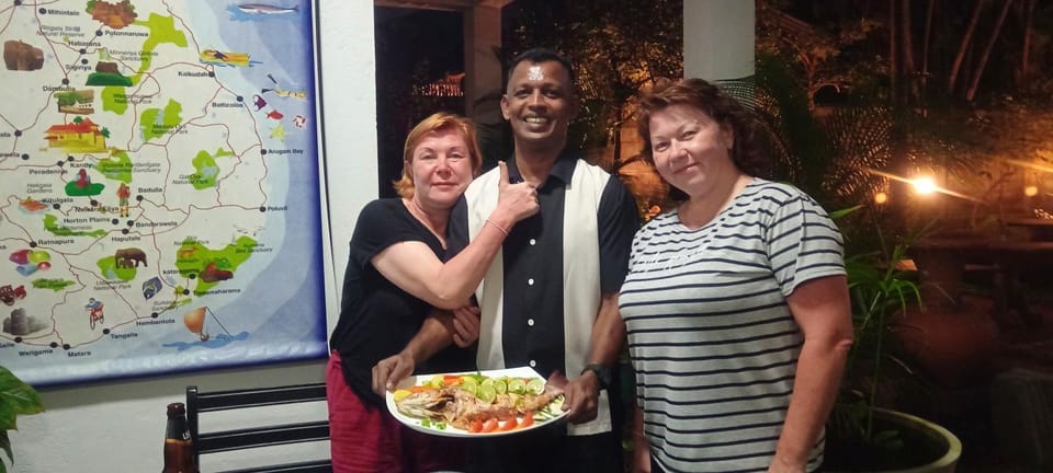 People, Food