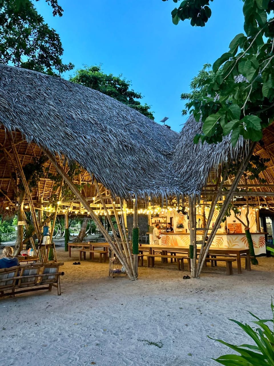 Lounge or bar