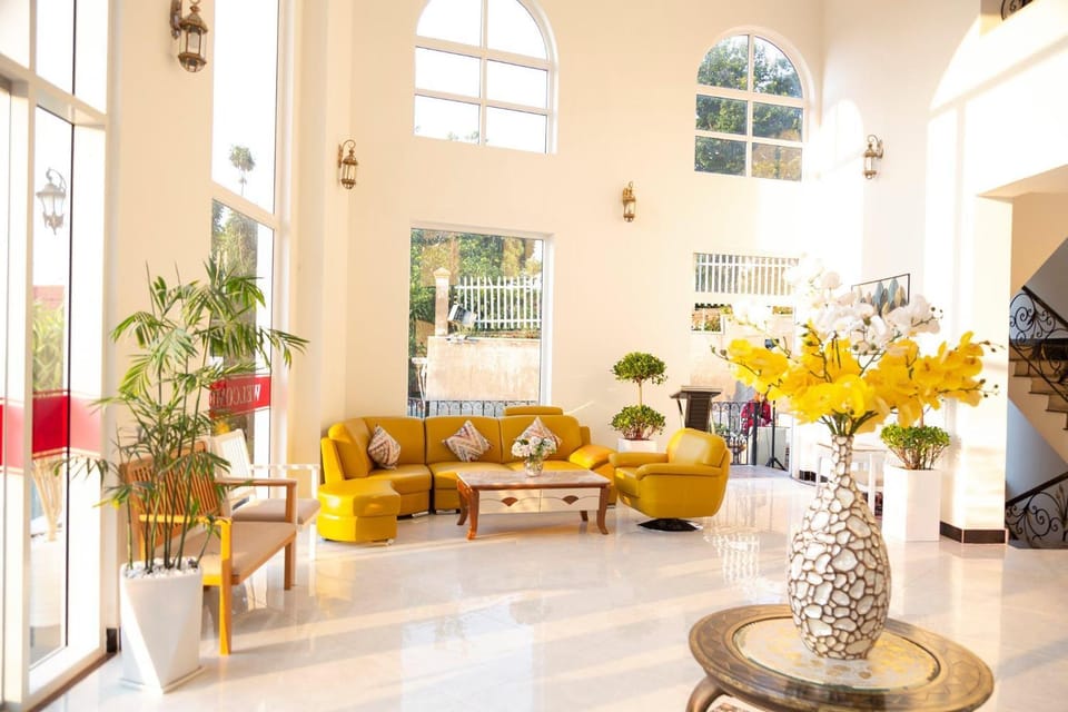 Seating area