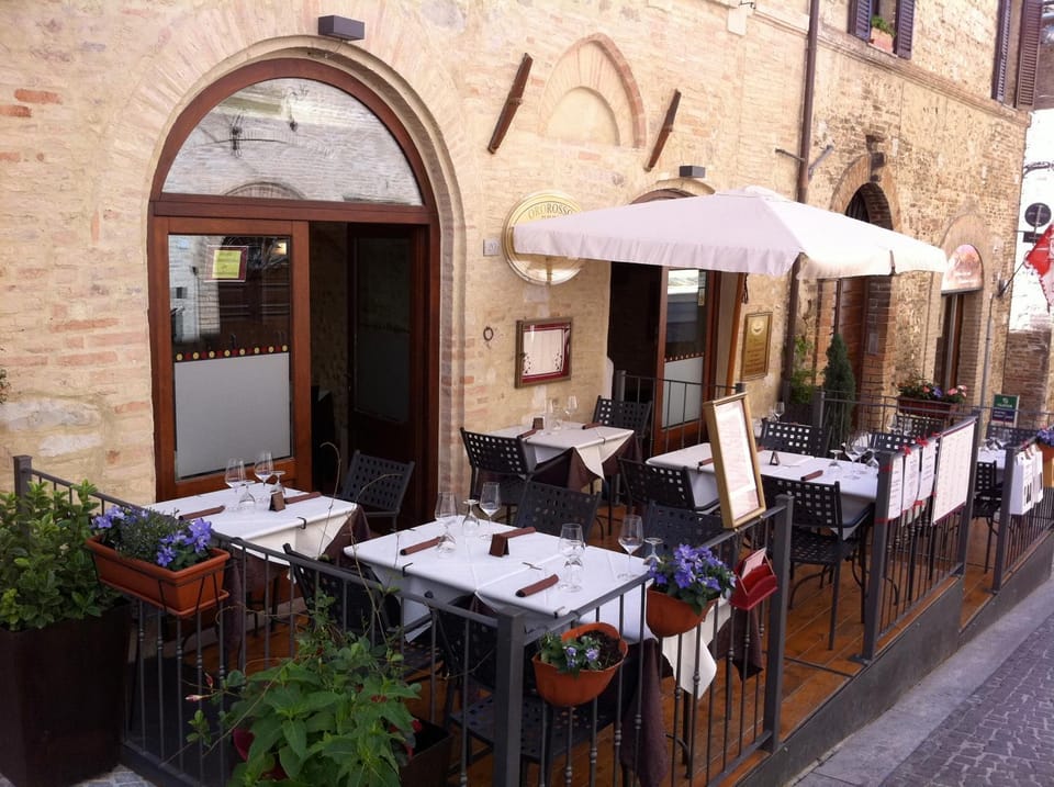 Restaurant/places to eat, Day