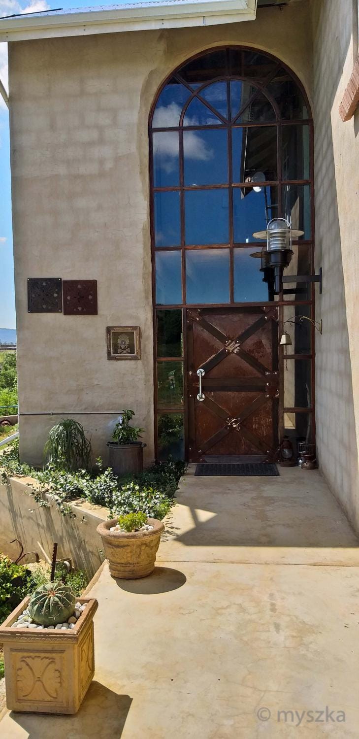 Wonderland Farm Stay in KwaZulu-Natal
