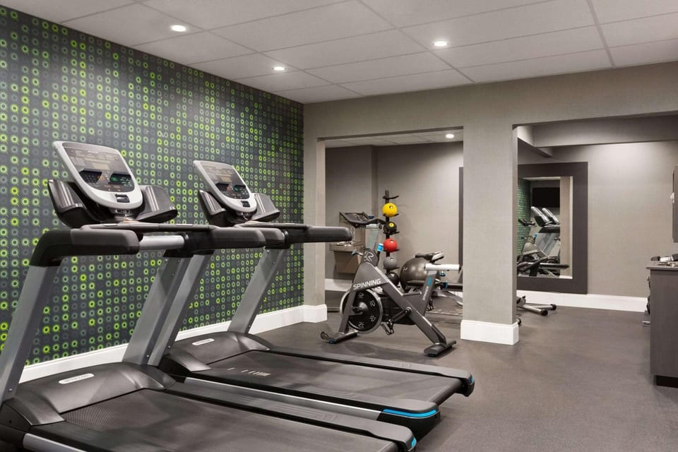 Fitness centre/facilities, On site