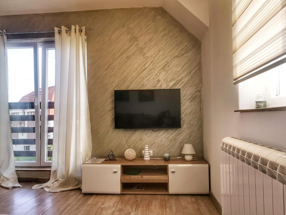 Iznad Oblaka Apartman 8 Apartment in Serbia