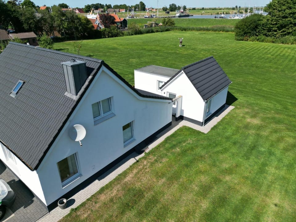 Hafenkieker Apartment in Norden