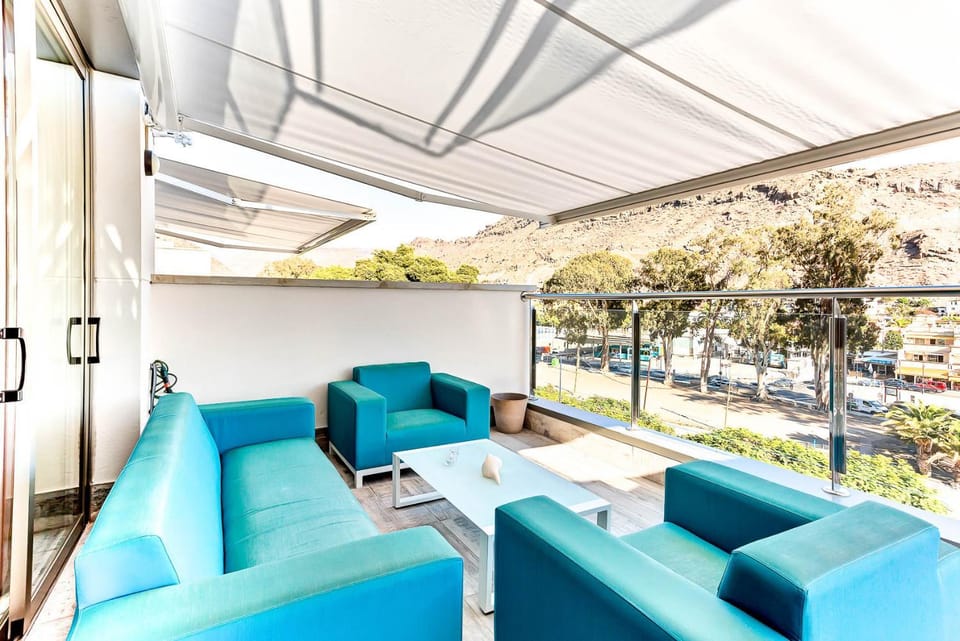 Balcony/Terrace, Seating area