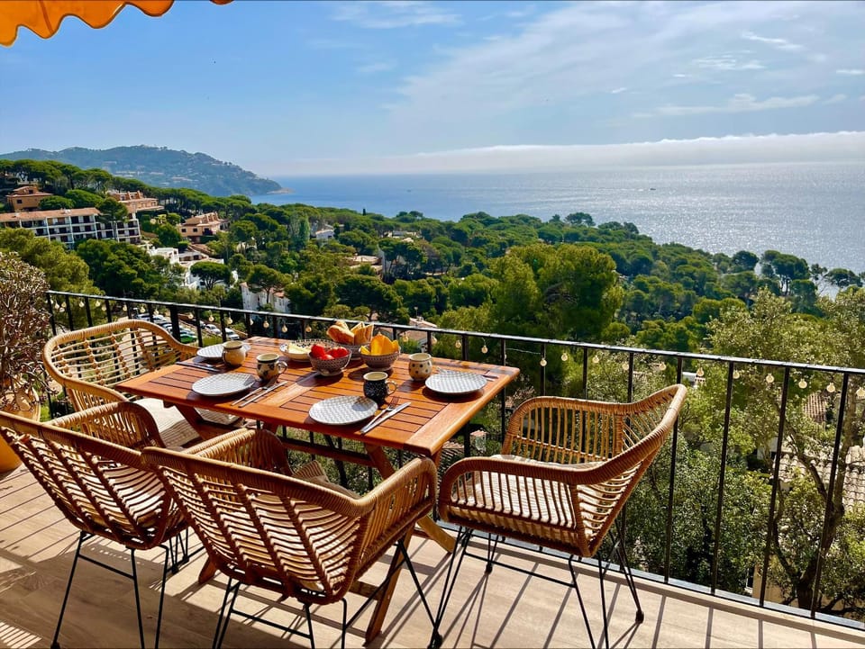 Day, Balcony/Terrace, Sea view