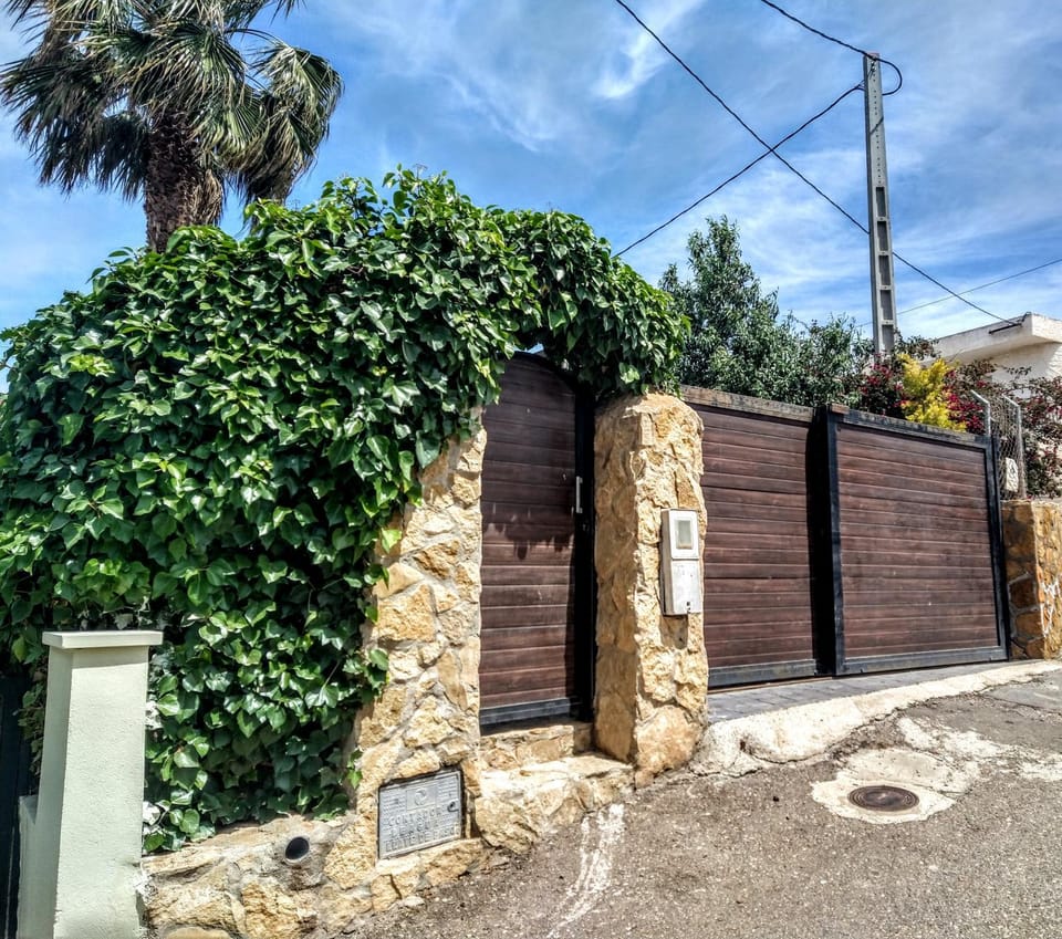 Chalet con piscina en Níjar House in Comarca Metropolitana de Almería