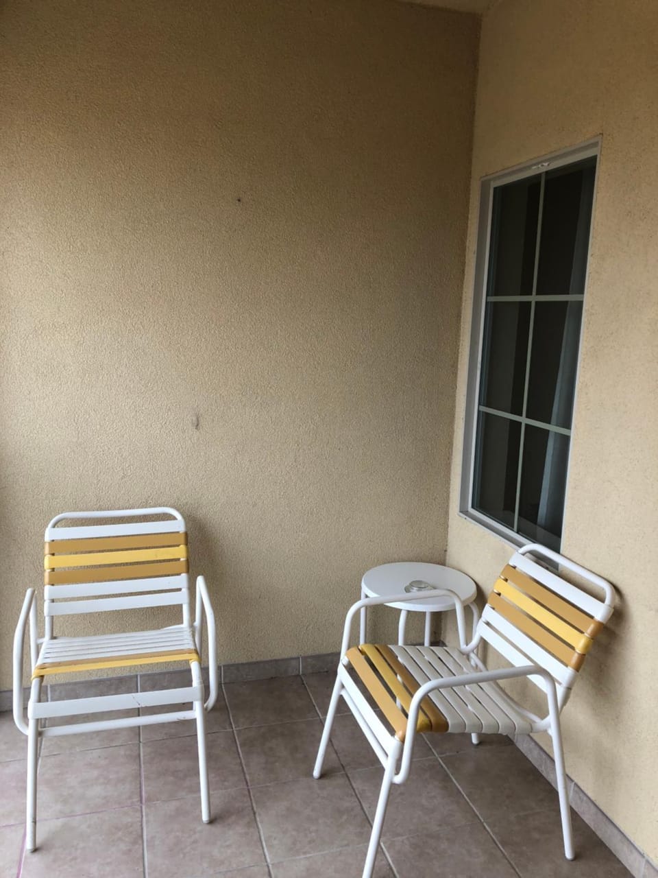 Patio, Seating area