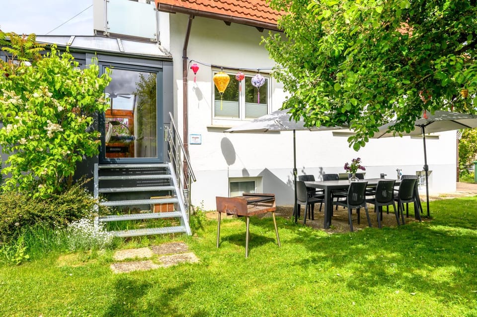 Garden, Garden, Dining area