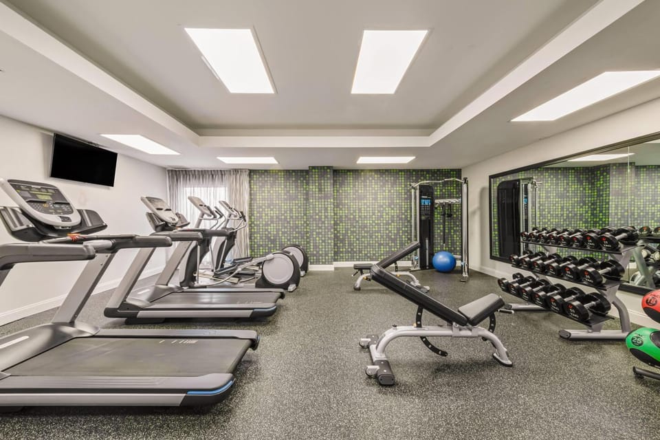 Fitness centre/facilities